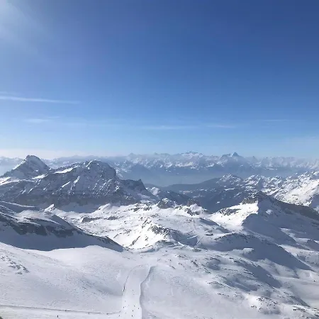 アパート Fiocco Di Neve ブレウイル・チェルヴィナイア