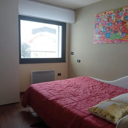 アパート Fiocco Di Neve