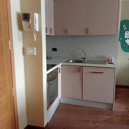 Apartman Fiocco Di Neve