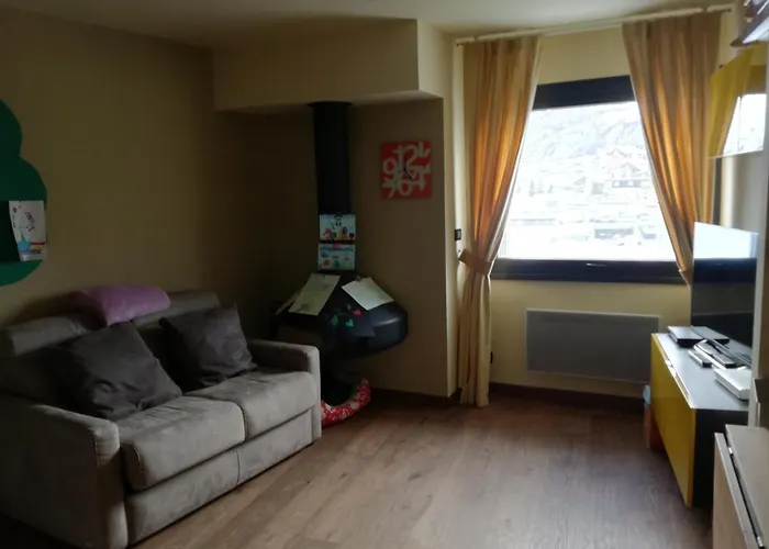 Apartment Fiocco Di Neve