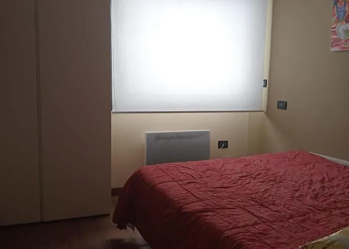 アパート Fiocco Di Neve *