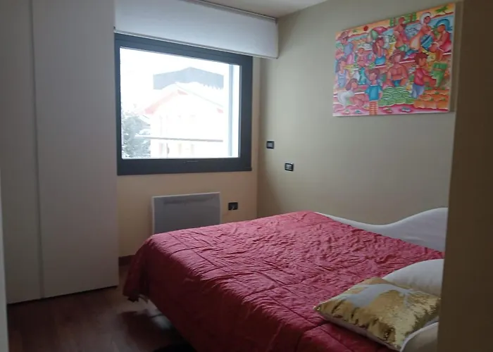 アパート Fiocco Di Neve