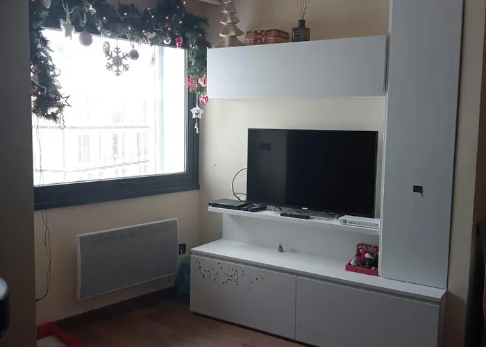 Fiocco Di Neve アパート