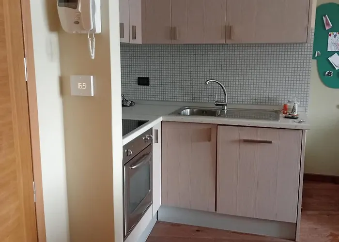 アパート Fiocco Di Neve